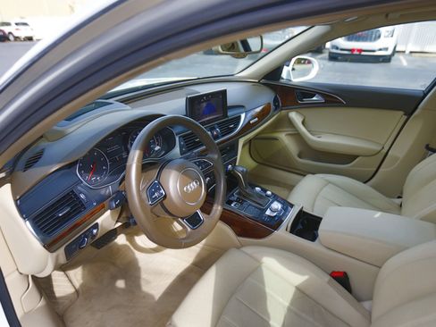 Used 2017 Audi A6 3.0T Prestige w/ Prestige Package image 4