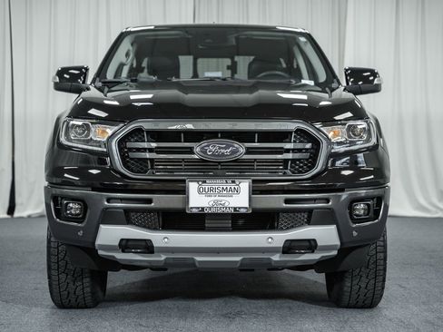 Certified 2019 Ford Ranger Lariat w/ Equipment Group 501A Mid image 2