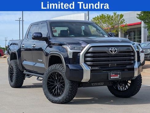 New 2026 Toyota Tundra Limited AWD/4WD image 2