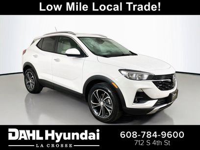 Used 2023 Buick Encore GX Select