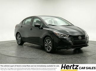 Used 2025 Nissan Versa SV video 1