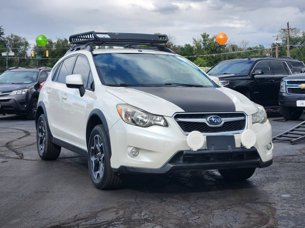 Used 2014 Subaru Crosstrek 2.0i Limited AWD/4WD image 5