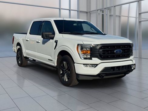 Certified 2023 Ford F150 XLT w/ Equipment Group 302A High AWD/4WD image 2