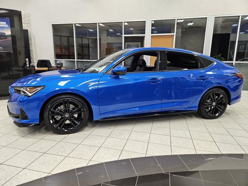 New 2026 Acura Integra A-Spec FWD image 3