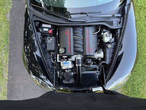 Used 2013 Chevrolet Corvette Grand Sport w/ 3LT Preferred Equipment Group RWD image 67