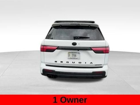 Used 2025 Toyota Sequoia TRD Pro w/ Tow Technology Package image 6