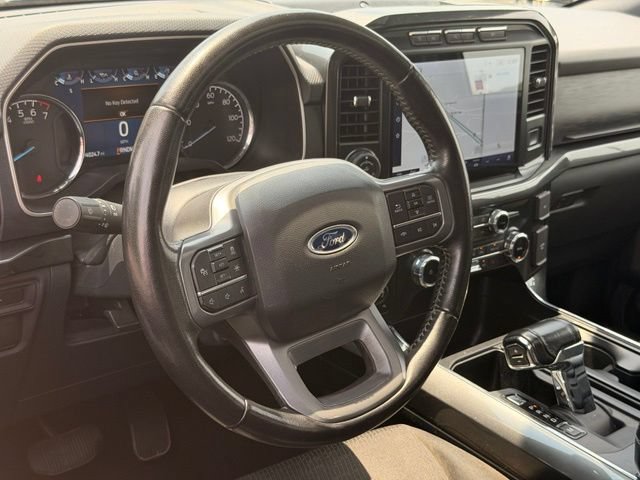 Used 2022 Ford F150 XLT w/ Equipment Group 302A High AWD/4WD image 16