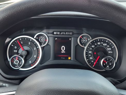 New 2027 RAM 3500 Tradesman AWD/4WD image 15