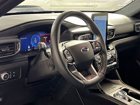 Used 2021 Ford Explorer ST w/ Equipment Group 401A image 16