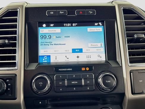 Used 2017 Ford F250 Lariat w/ Chrome Package AWD/4WD image 26