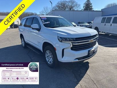 Used 2024 Chevrolet Tahoe LT