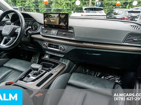 Used 2024 Audi Q5 2.0T Premium Plus AWD/4WD image 24