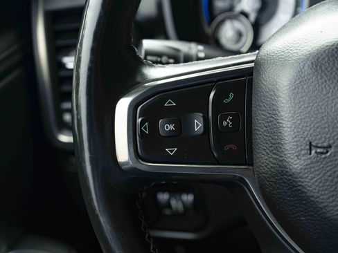 Used 2019 RAM 1500 Limited w/ Advanced Safety Group RWD image 20