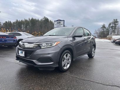 Used 2021 Honda HR-V LX