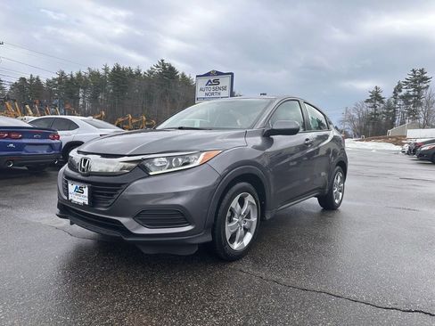 Used 2021 Honda HR-V LX image 1