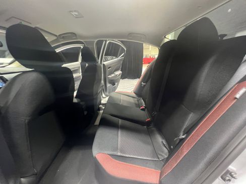 New 2025 Nissan Versa SR w/ Trunk Package image 17