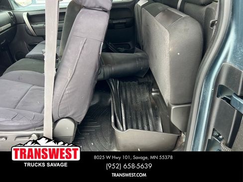 Used 2013 GMC Sierra 1500 SLE w/ Power Tech Package image 13