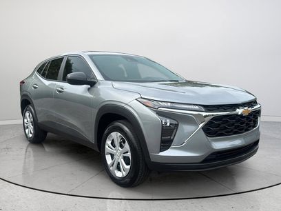 Certified 2026 Chevrolet Trax LS