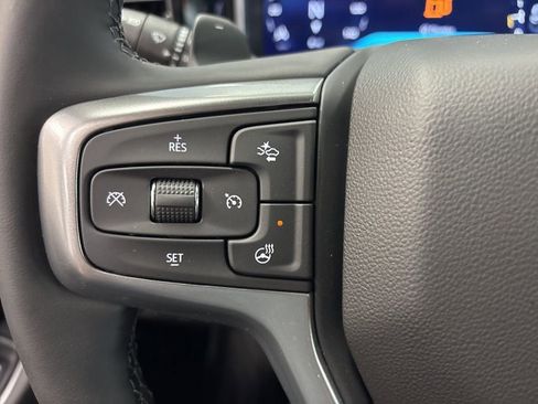 New 2026 Chevrolet Silverado 1500 LTZ AWD/4WD image 37
