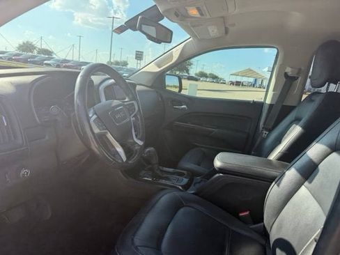 Used 2019 GMC Canyon SLT RWD image 11
