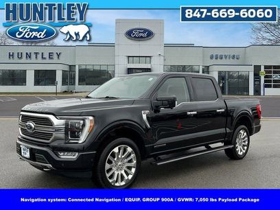Used 2022 Ford F150 Limited