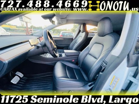 Used 2023 Tesla Model Y Long Range AWD/4WD image 15