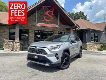 Used 2019 Toyota RAV4 XSE w/ XSE Weather Package