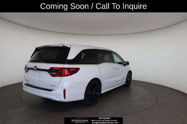 Used 2025 Honda Odyssey Sport-L image 18