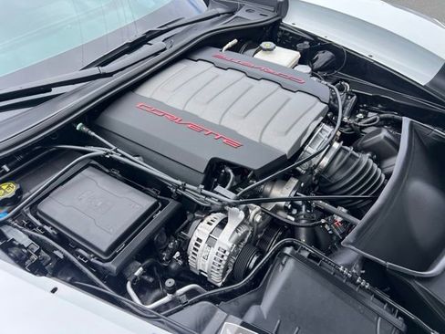 Used 2017 Chevrolet Corvette Grand Sport RWD image 24