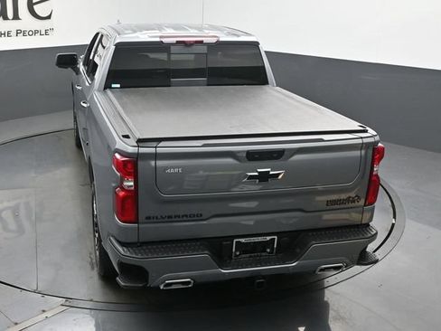 Used 2026 Chevrolet Silverado 1500 High Country AWD/4WD image 57