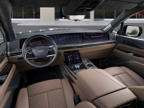 New 2026 Cadillac Escalade IQL Sport 2 w/ LPO, Premium Carpet Package AWD/4WD image 39