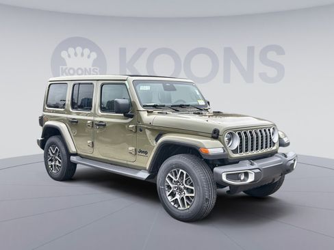 New 2026 Jeep Wrangler Sahara image 10