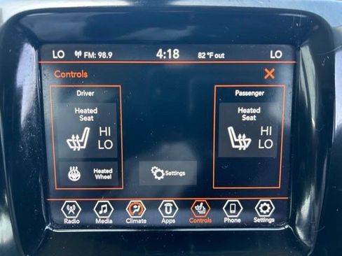 Used 2019 Jeep Compass Limited AWD/4WD image 24