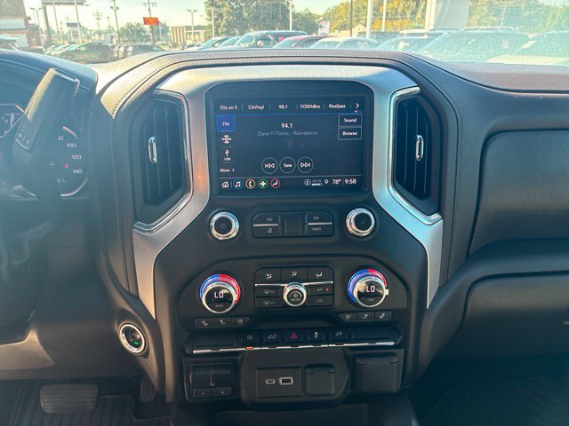 Used 2021 GMC Sierra 1500 SLT RWD image 24