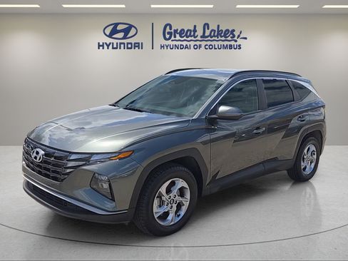 Used 2022 Hyundai Tucson SEL AWD/4WD image 1