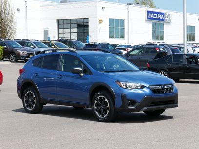 Used 2023 Subaru Crosstrek 2.0i