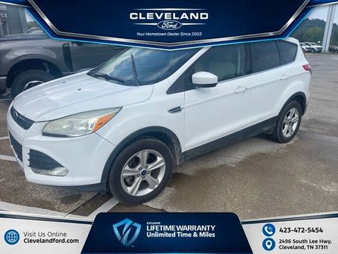 Used 2013 Ford Escape SE AWD/4WD image 1
