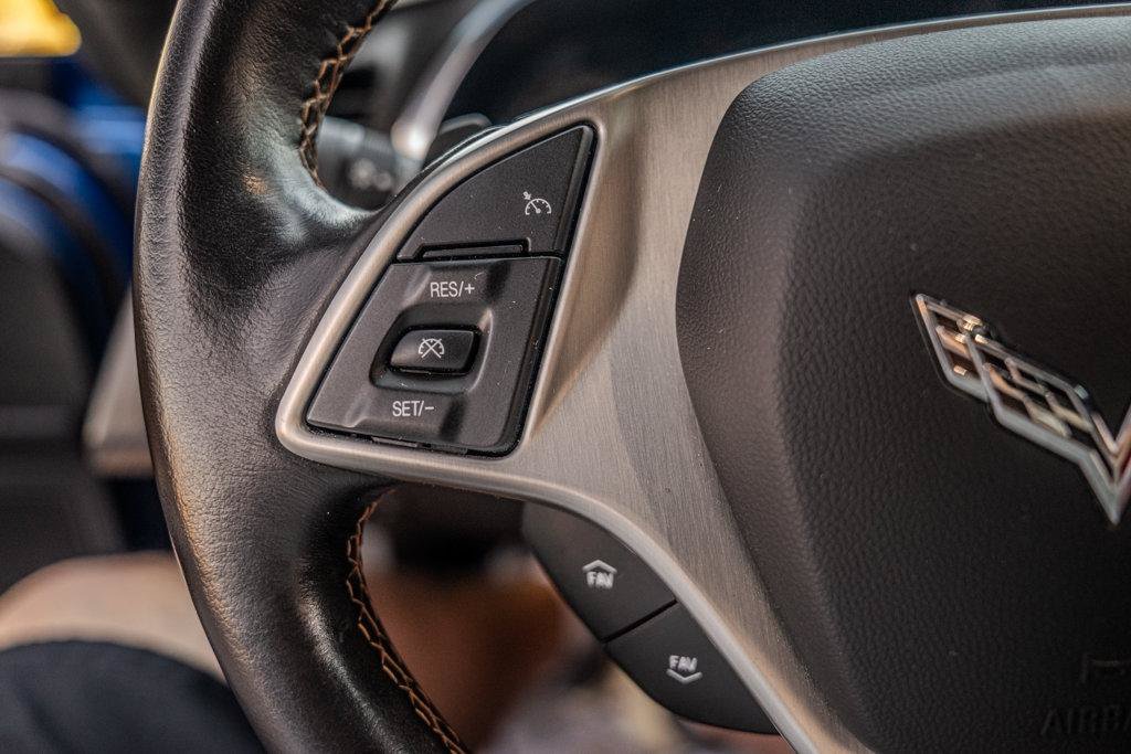 Used 2014 Chevrolet Corvette Stingray Coupe w/ 3LT Preferred Equipment Group RWD image 30