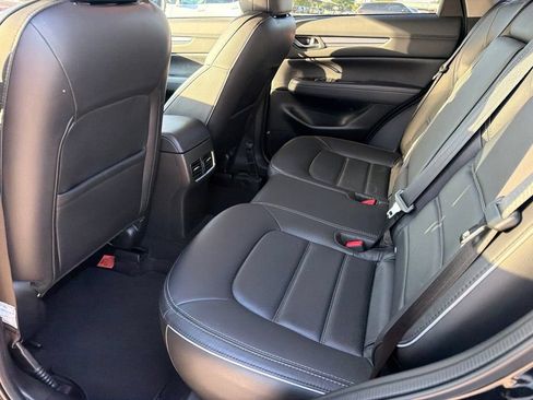 Certified 2024 MAZDA CX-5 AWD 2.5 S w/ Premium Package image 9