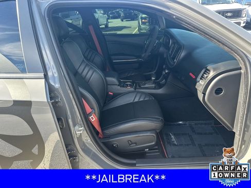 Used 2023 Dodge Charger SRT Hellcat w/ Harman/Kardon Audio Group image 13