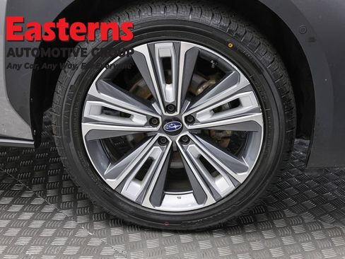 Used 2023 Subaru Solterra AWD image 32