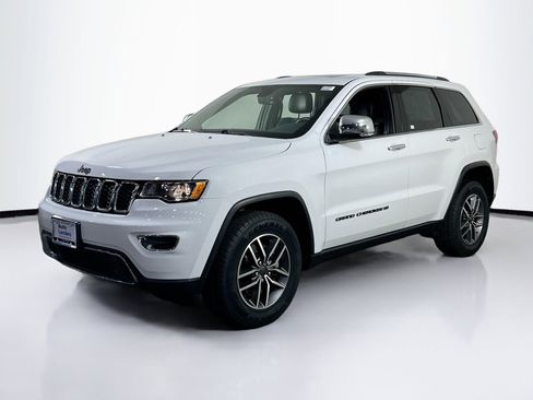 Used 2022 Jeep Grand Cherokee Limited image 1