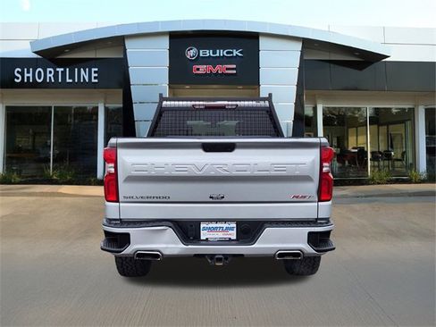 Used 2021 Chevrolet Silverado 1500 RST image 5