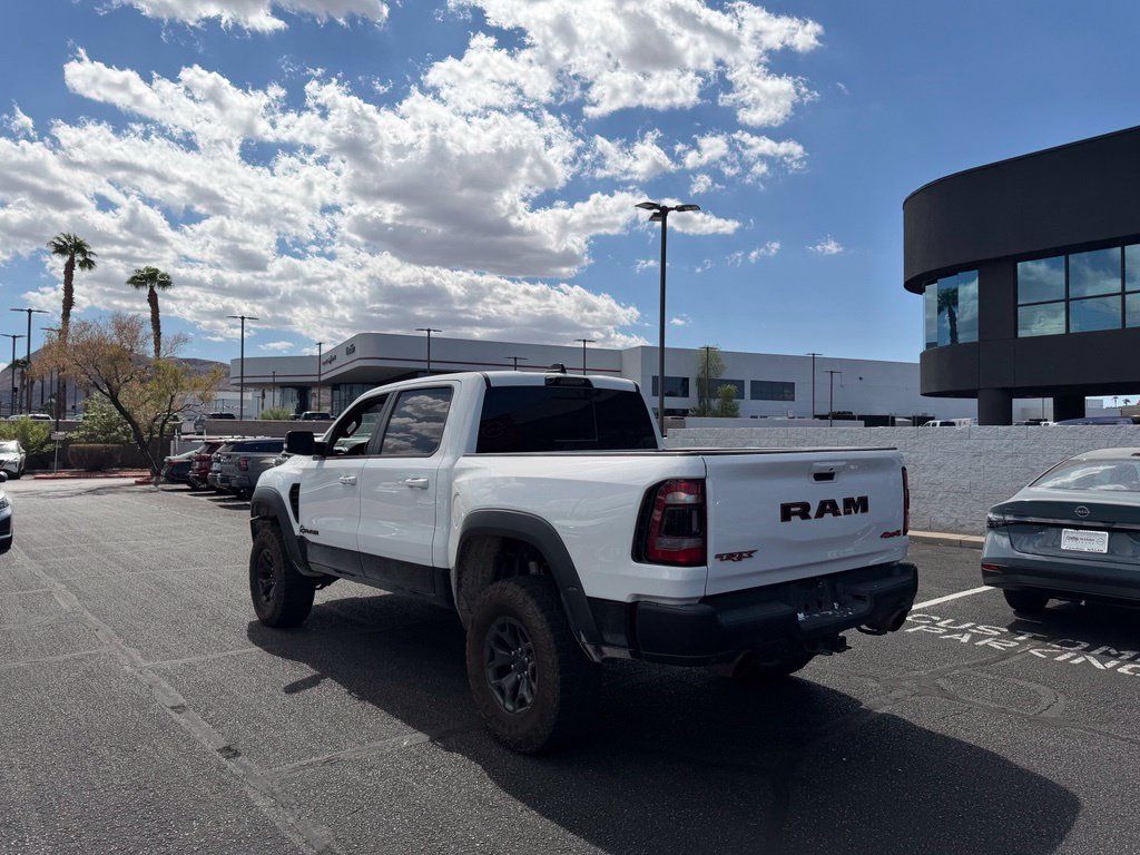 Used 2022 RAM 1500 TRX w/ TRX Level 2 Equipment Group AWD/4WD image 8