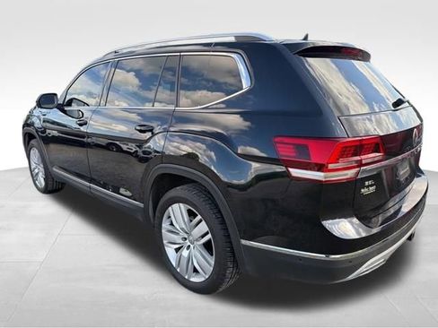 Used 2019 Volkswagen Atlas SEL Premium AWD/4WD image 6