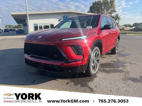 New 2026 Buick Enclave Sport Touring w/ Power Package AWD/4WD image 1