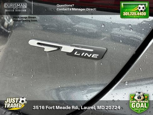 Used 2023 Kia Forte GT-Line FWD image 20