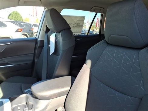 New 2025 Toyota RAV4 XLE image 16