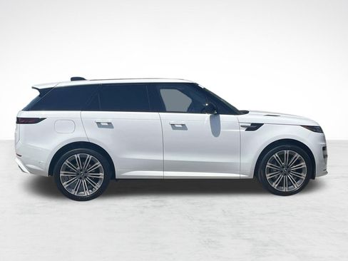 Used 2025 Land Rover Range Rover Sport Dynamic SE image 7