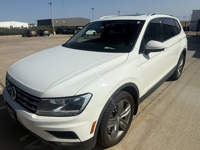 Used 2021 Volkswagen Tiguan SEL w/ 3-Row Tiguan MDO Package